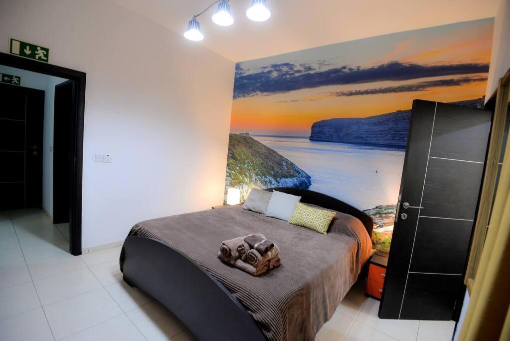 Seaside Xlendi Apartment Zewnętrze zdjęcie