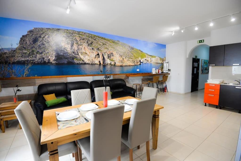Seaside Xlendi Apartment Zewnętrze zdjęcie