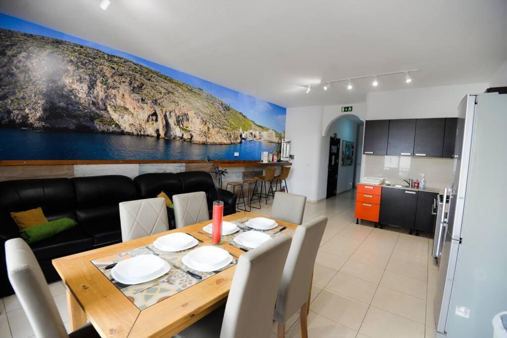 Seaside Xlendi Apartment Zewnętrze zdjęcie