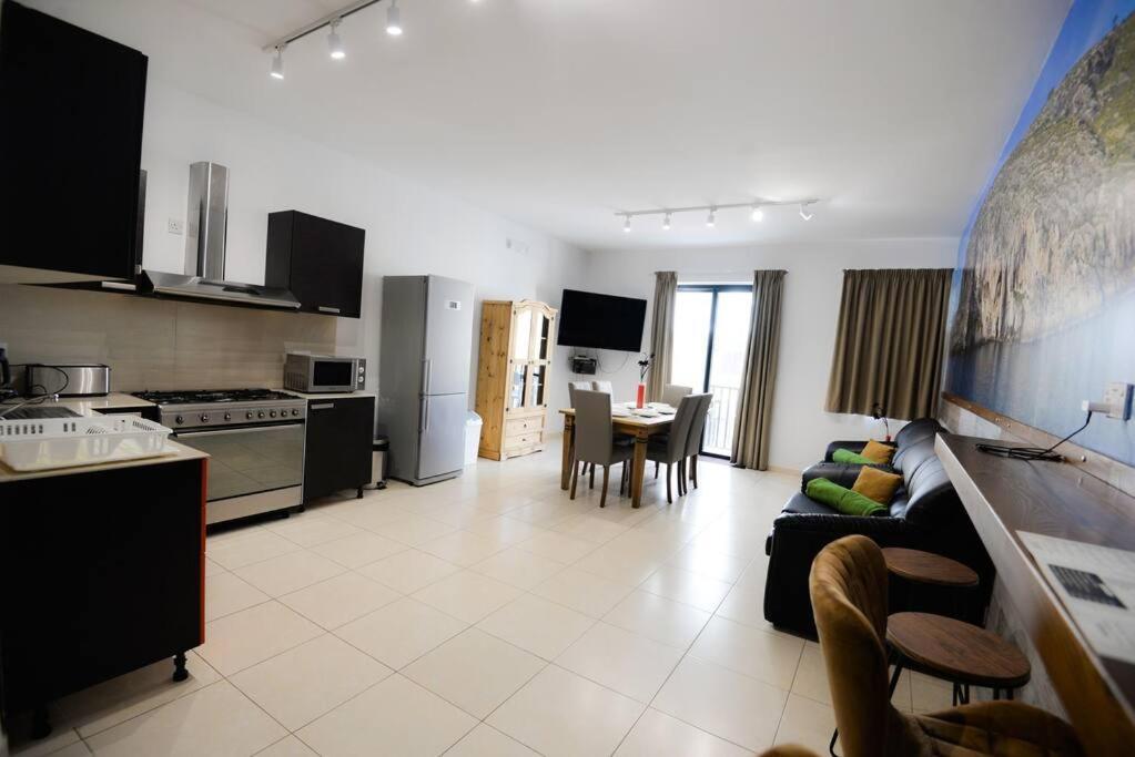 Seaside Xlendi Apartment Zewnętrze zdjęcie