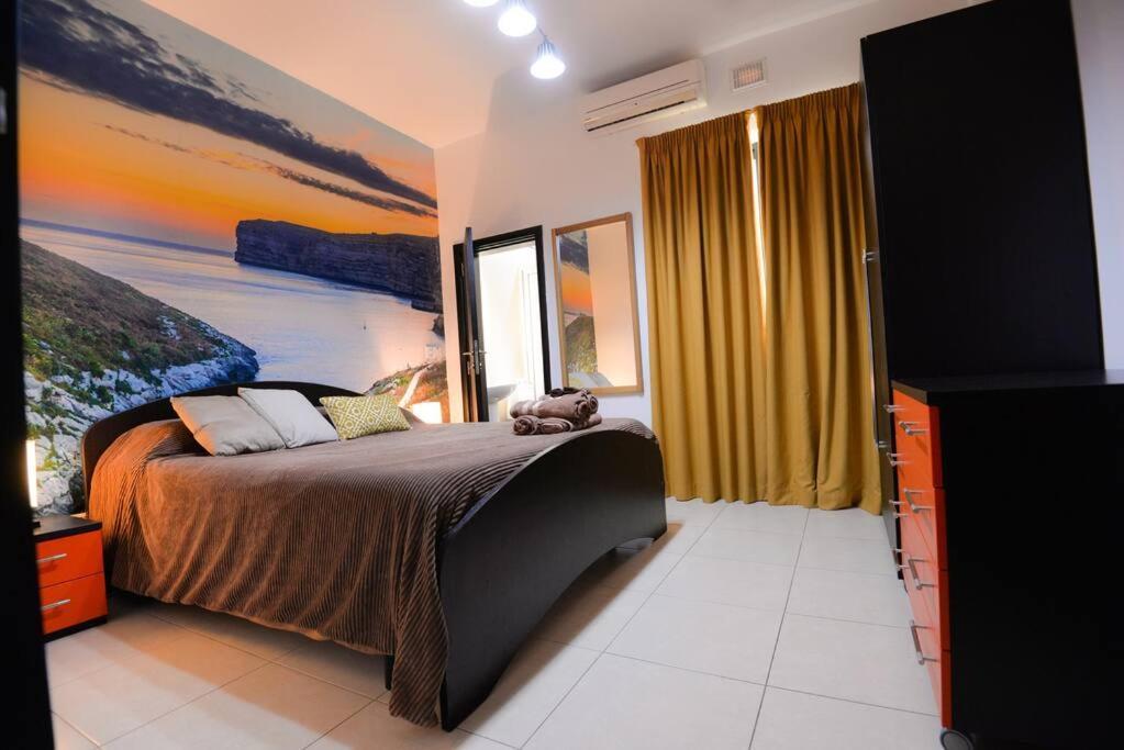Seaside Xlendi Apartment Zewnętrze zdjęcie